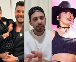 Gustavo Mioto abre jogo sobre polêmicas de Ana Castela e Murilo Huff