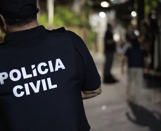 Homem é preso na Bahia após tentar estuprar criança de 5 anos