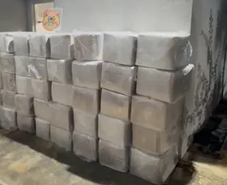 Homem é preso transportando três toneladas de maconha na Bahia