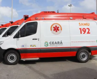 Homem finge emergência para pegar “carona” de ambulância até bar