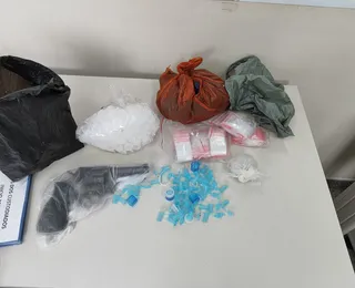 Homens são presos durante operação policial em cidade do interior