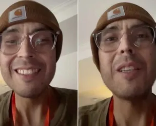 Influenciador anuncia própria morte em vídeo