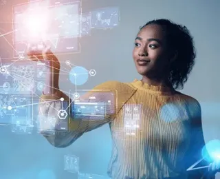 Inteligência Artificial (IA) no trabalho