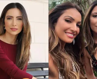 Irmã de Patrícia Poeta é assaltada logo após assumir novo cargo na Record