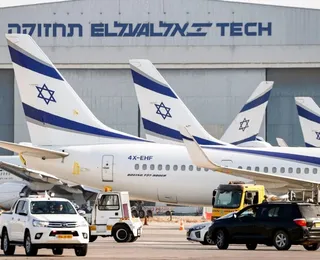 Israel libera voos e retoma operação total em aeroportos