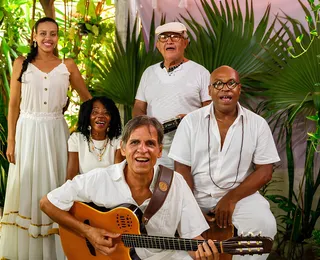 Itapuã vai representar o Brasil em Paris com show de samba