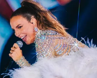 Ivete lança projeto de samba e anuncia turnê com show em Salvador