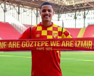 Janderson é anunciado pelo Goztepe, da Turquia
