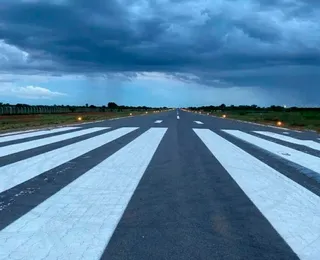 Jerônimo desapropria áreas para ampliação do Aeroporto de Irecê