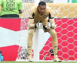 John exalta elenco do Botafogo após queda no Mundial de Clubes