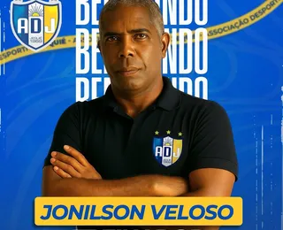 Jonilson Veloso é o novo técnico do Jequié para sequência da Série D