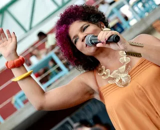 Juliana Ribeiro faz show para lançar “Canto”, música de Nelson Rufino