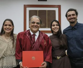 Justiça e Letras: posse na ALJB
