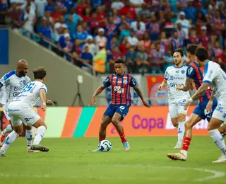 Kayky deixa Manchester City e assina com o Bahia em definitivo