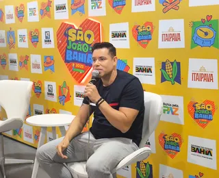 Kiko Chicabana: “São João do interior tem outro clima”