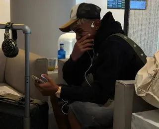 Lamine Yamal inicia férias no Brasil e planeja encontro com Neymar
