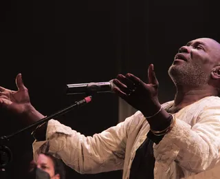 Lazzo Matumbi faz show junino inédito com clássicos de Gonzagão