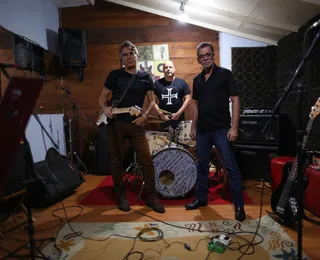Lendária banda de rock da Bahia renasce com álbum direto, pesado e político
