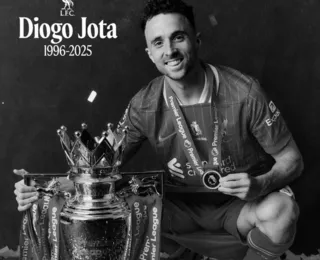 Liverpool aposentou a camisa de Diogo Jota? Entenda
