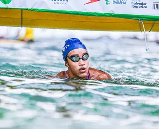 Luisa Sugimoto: do afogamento à medalha de ouro