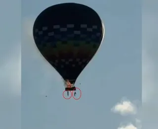 Lula se pronuncia após queda fatal de balão em Santa Catarina