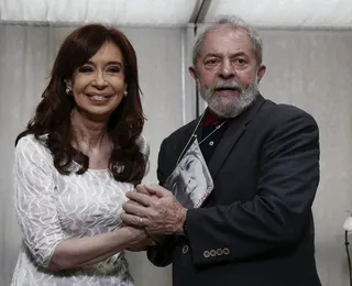 Lula vai à Argentina e visita ex-presidente condenada