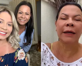 Mãe de Marília é acusada de receber seguro das vítimas do acidente
