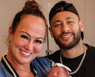 Mãe de Neymar faz rejuvenescimento facial e resultado choca