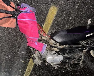 Mãe e filha de seis anos morrem durante colisão em rodovia baiana