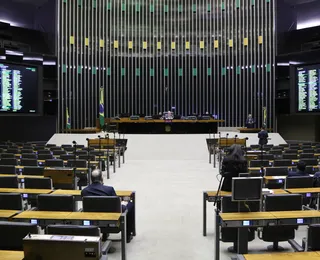 Maioria da bancada baiana votou pela derrubada de decreto do IOF