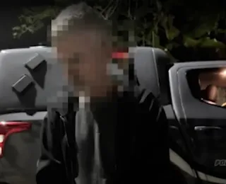 Major da PM é preso após estuprar sogra cadeirante de 85 anos