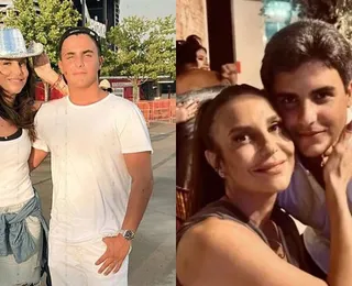 Marcelo Sangalo surpreende Ivete com dom: “Nasceu com a onda”