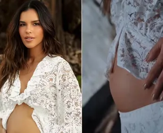 Mariana Rios anuncia gravidez após processo doloroso