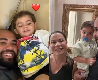 Marido de Dona Ruth atrapalha decisão sobre guarda do filho de Marília