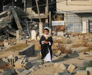 Massacre em Gaza: ataque israelense deixa 36 mortos perto de centro de ajuda