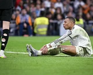 Mbappé é hospitalizado durante o Mundial de Clubes 2025