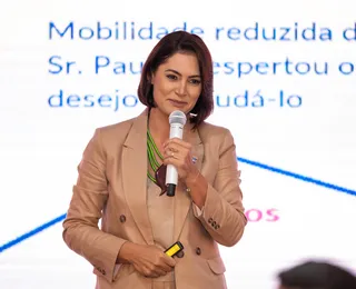 Michelle Bolsonaro nega acordo para Senado e deixa futuro em aberto