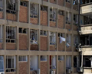 Míssil iraniano atinge hospital israelense e deixa dezenas de feridos