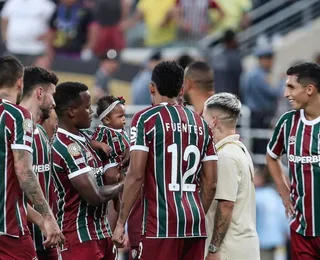 Morador de rua invade hotel e dorme em quarto de atleta do Fluminense