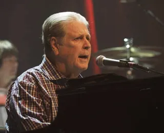 Morre Brian Wilson, fundador dos Beach Boys, aos 82 anos - Imagem