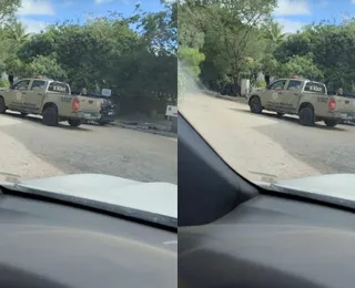 Mulher é sequestrada, roubada e abandonada em zona rural na Bahia