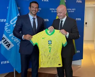 Mundial no Brasil? CBF comunica à Fifa interesse em sediar torneio