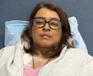 Nos EUA, Preta Gil inicia nova fase de tratamento contra o câncer