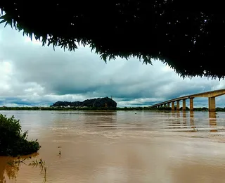Nova hidrovia promete transportar toneladas de cargas na Bahia