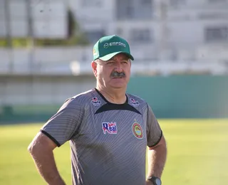 Novo técnico projeta estreia pela Juazeirense: “Temos objetivos claros