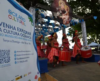 Oceano Cultural movimenta o Museu do Mar Aleixo Belov com ações educativas e culturais