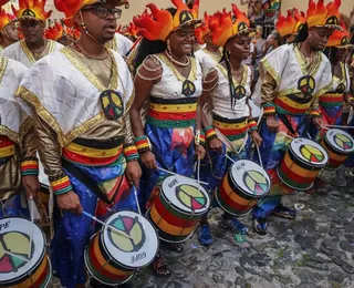 Olodum leva sua batida de percussão ao São João da Bahia