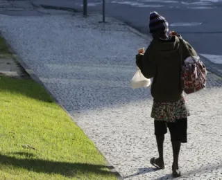 Onda de frio deve atingir pelo menos sete estados, alerta Inmet