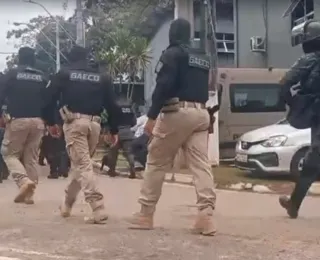 Operação combate comunicação ilegal de PMs presos na RMS