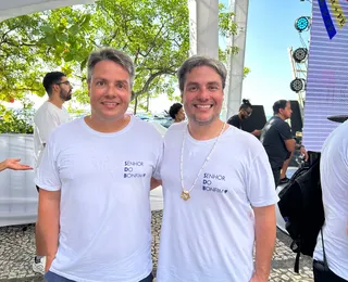 Oquei Entretenimento celebra 19 anos com festa exclusiva na Conceição da Praia